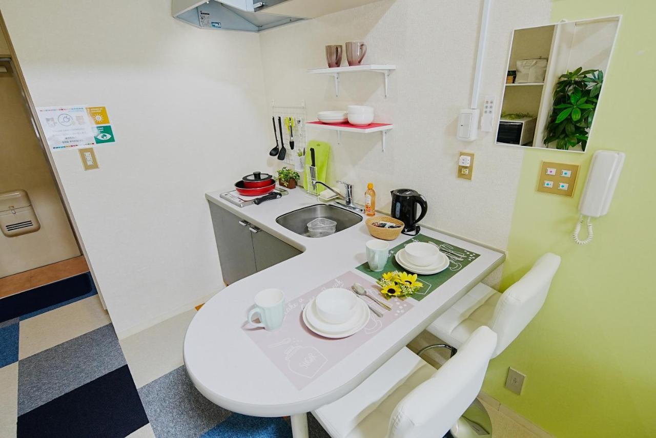 Sc Heights 203 Apartament Tokio