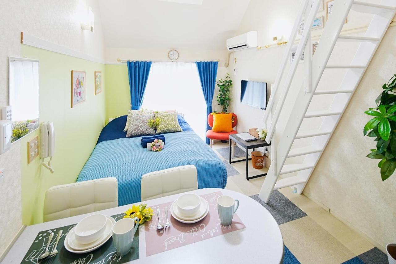 Sc Heights 203 Apartament Tokio