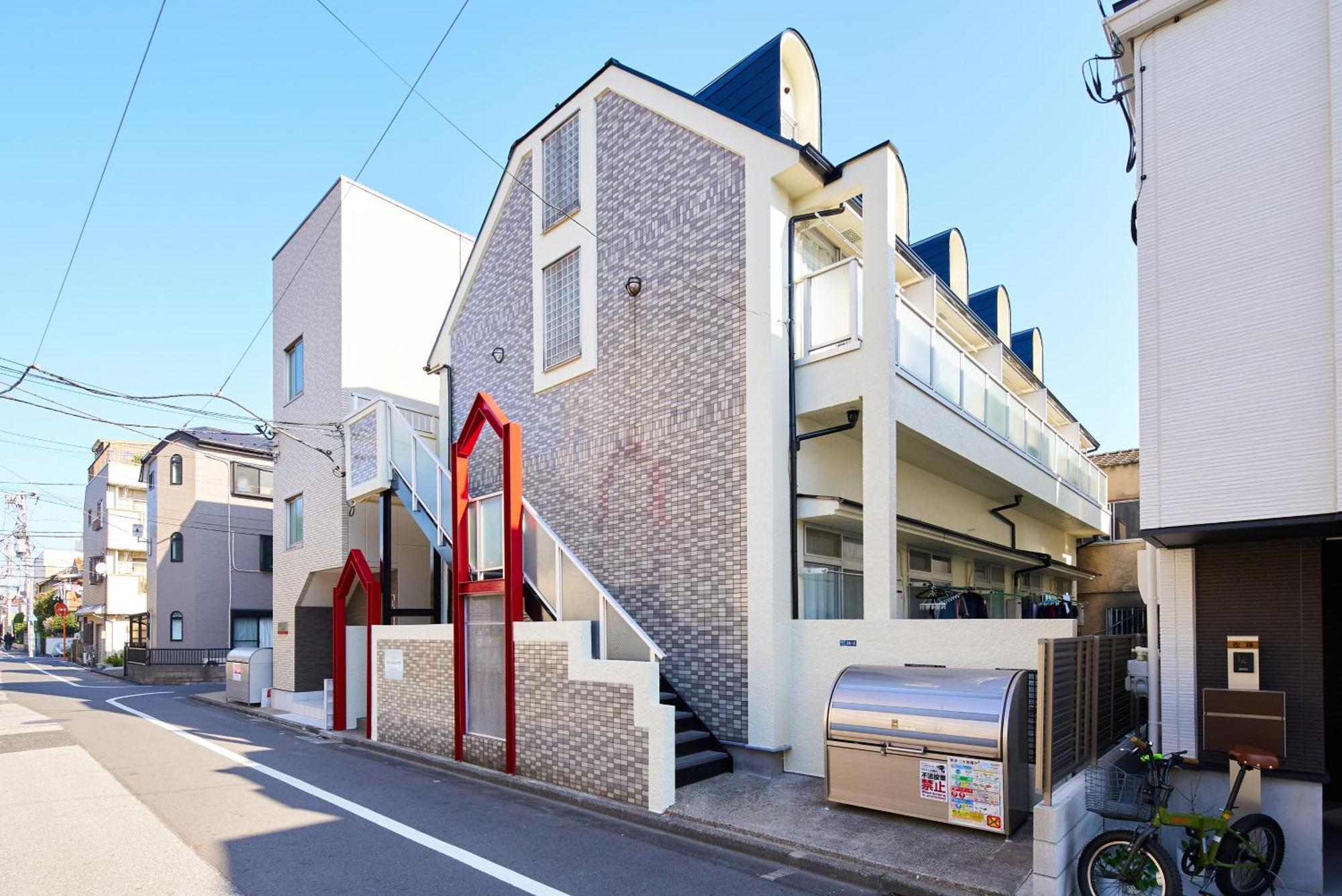Apartament Sc Heights 203 *